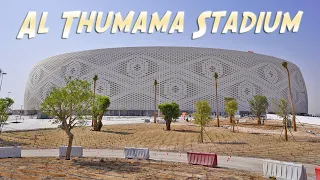 Al Thumama Stadium – FIFA World Cup Qatar 2022