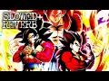 Lagu LR SSJ4 Goku \u0026 SSJ4 Vegeta Active Skill OST [Slowed\u0026Reverb] [Extended] - Dragon Ball Z Dokkan Battle