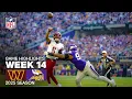 Washington Commanders vs Minnesota Vikings Game Highlights 2025 NFL Season Week 14
