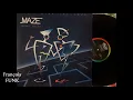 Maze Featuring Frankie Berverly - Back In Stride (1985) ♫