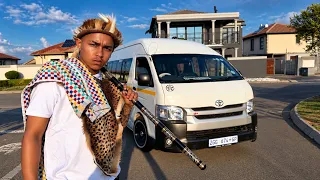 PICKING UP CPC WITH MY NEW TAXI