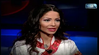 بلسان معارضيك لو خيروا دوللي شاهين بين جواز السفر المصري واللبناني تختار ايه 