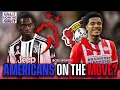Download Lagu Malik Tillman to Leverkusen? Tim Weah to Nottingham Forest? - Reacting to Transfer Rumors | CIWYW