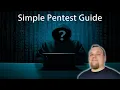 Simple Penetration Testing Tutorial for Beginners