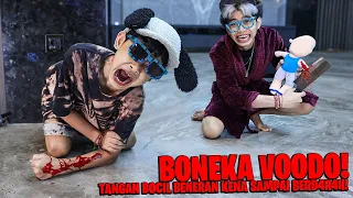 Download BONEKA VOODO MENGERIKAN!!! AKU MOTONG TANGAN BONEKA TAPI BOCIL JUGA KENA!!! SEMUA PANIK!!! MP3