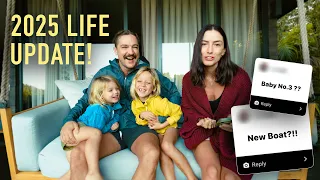 Big Changes Ahead: Our Plans for the New Year!