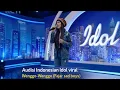 Lagu Wenggo-Wenggo – Fajar Sad Boys (Cover) | Audisi Indonesian Idol Viral | AI Remake