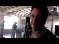 Papa Roach - Behind the Scenes of BURN