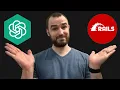 Build Your Own ChatGPT with Ruby on Rails 7 and OpenAI API