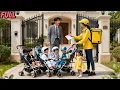 Download Lagu CEO Receives A Package, Inside Are Five Children Who Look Exactly Like Him!Shocking!