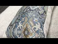 Charlotte Fabric Lounge Suite Set