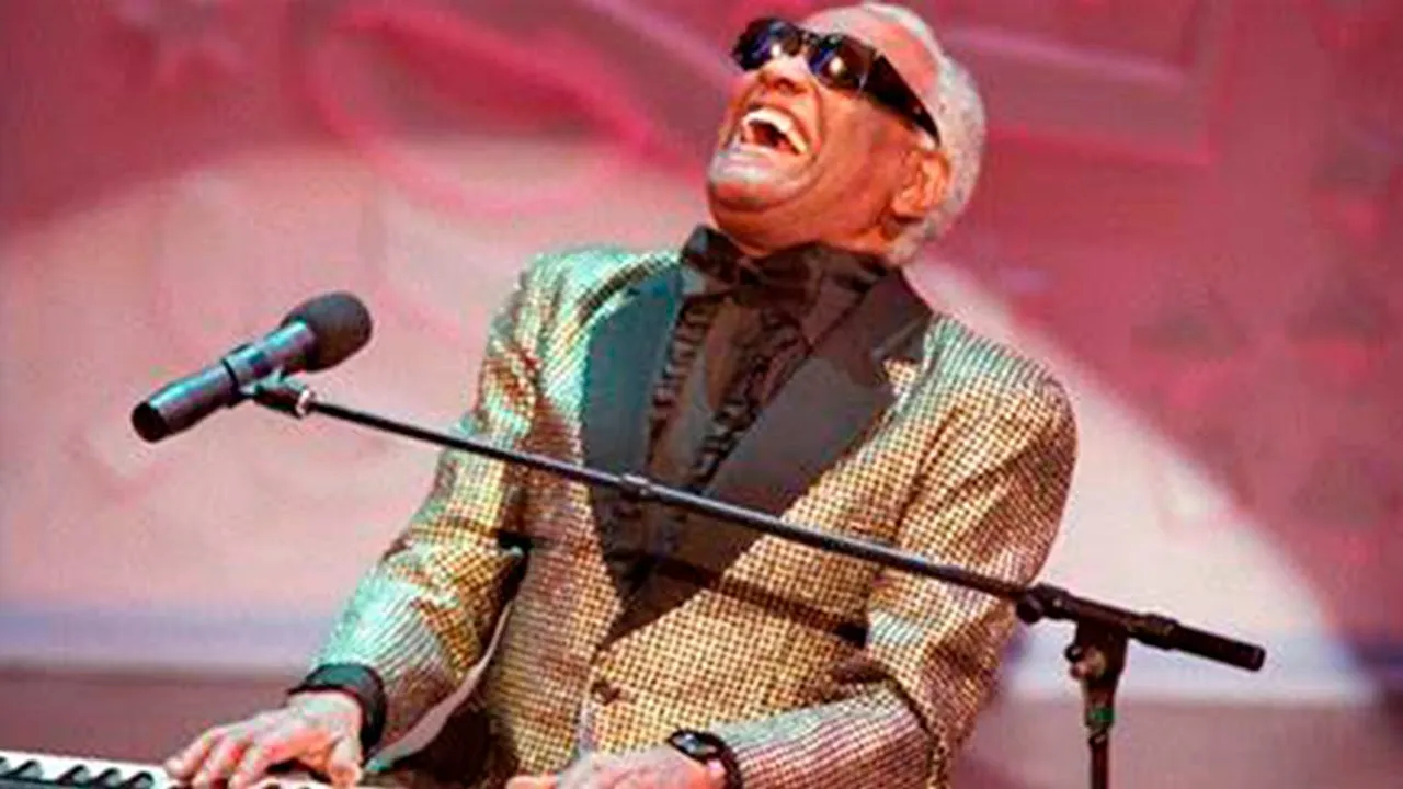 Ray Charles - That SpRay Charles - That Spirit Of Christmasirit Of Christmas Ray Charles - That SpRay Charles - That Spirit Of Christmasirit Of Christmas