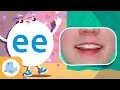 Phonics for Kids Learn EE Long E Sound Phonics in English