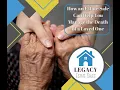 How an Estate Sale Can Help You Manage the Death of a Loved One