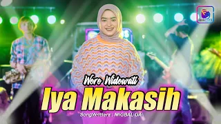 Download Woro Widowati - Iya Makasih | Aku Sadar Diri, Aku Mung Badutmu | Official Music Live MP3