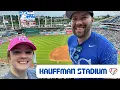 Things To Do In Kansas City - Visit Kauffman Stadium
