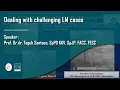 Dealing with challenging LM cases