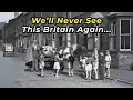 Download Lagu 12 Everyday Sights from 1950s Britain You’ll NEVER See Again 😢
