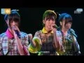 Download Lagu 20151018 SNH48 H队 爱心条形码 (李豆豆, 郝婉晴, 王柏硕)