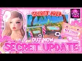 Download Lagu NEW SECRET MINI UPDATE OUT NOW IN DRESS TO IMPRESS! *SECRET AREA, NEW CODES COMING SOON* | Roblox