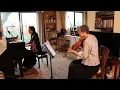 『京都慕情』作詞：林春生、作曲：ザ・ベンチャーズ　[ Reflections in a Palace Lake]