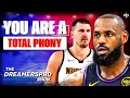 Lagu Lebron James Exposed For Being Phony For His Remarks On Nikola Jokic Despite Picking Him Last In ASG