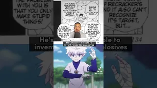 MILLUKI ZOLDYCK IS UNDERRATED Zoldyck Killua Illumi Killuazoldyck Hunterxhunter Hxh 