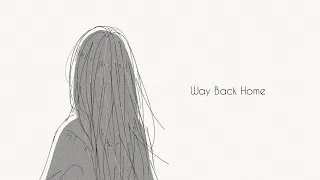 Way Back Home SHAUN Covered By ユリカ Japanese Version 