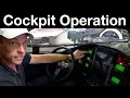Video di Turbine batmobile cockpit overview and functions