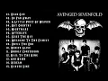 Lagu AVENGED SEVENFOLD FULL ALBUM - DEAR GOD