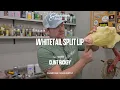 Whitetail Taxidermy Achieving a Natural Split Lip Open Mouth