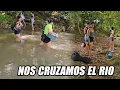 Download Lagu Nos cruzamos el rio para encontrar un  mejor lugar para acampar.