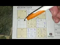 Enter the Medium Sudoku puzzle with a PDF file 08-24-2019