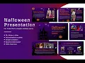 Free Halloween Presentation Template