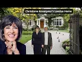 Lagu Het Londense huis van Christiane Amanpour — Wereldwijde journalistiek, de erfenis van oorlogsvers...