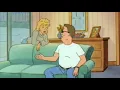 Hank Hill explains how to handle emotions