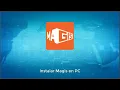 Instalar Magis en Windows