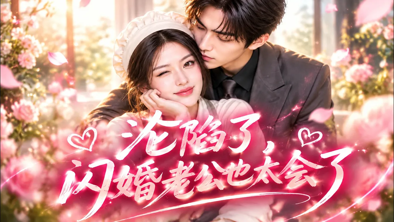 沦陷了,闪婚老公也太会了