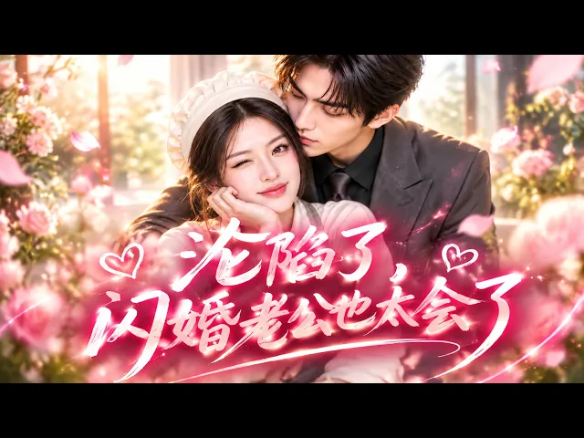 沦陷了,闪婚老公也太会了