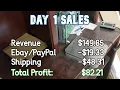 Can You Make Money by Selling Used Appliance Parts on E-Bay