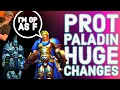 What WOTLK Classic will change for Protection Paladins