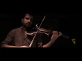 Balabhaskar Violin Performance | Kanneer Poovinte  | HD Video