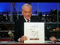 Punch Brothers & Steve Martin on Letterman Nov 5 2010 "Rye Whiskey"