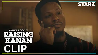 Unique Didn t Have to Say All That Ep 10 Clip Power Book III Raising Kanan Season 4