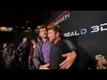 Paranormal Activity Ghost Dimension Premiere Cast Arrivals Atomsphere ScreenSlam