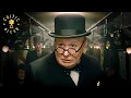 Winston Churchill Takes The London Underground Full Scene Darkest Hour