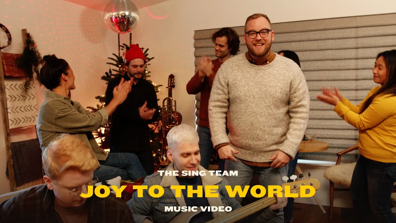 Joy To The World (Official Music Video) | The Sing Team Joy To The World (Official Music Video) | The Sing Team