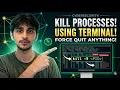 Linux Secrets Master the kill Command