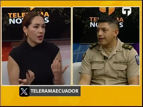 Mayor Wilson Ibujés 