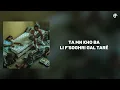 Shaw - PILLAVE (Lyrics Video)